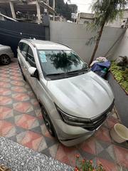 New Toyota Rush 2023 Silver for sale