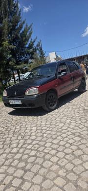 Renault Clio 1.2 1997 Red for sale