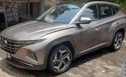 Hyundai Tucson 2023 Brown for sale