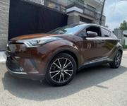 Toyota C-HR 2017 Teal for sale