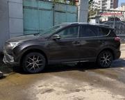 Toyota RAV4 2017 Brown for sale