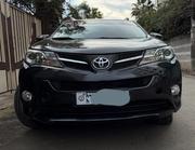 Toyota RAV4 2015 Black for sale