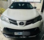 Toyota RAV4 2016 White for sale