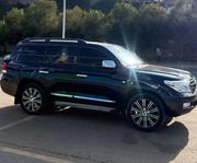 Toyota Land Cruiser 2009 Black for sale