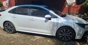 Toyota Corolla 2022 Ivory for sale