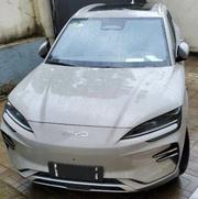 BYD Song Plus 2025 Beige for sale