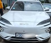 BYD Song Plus EV FWD 2024 Ivory for sale
