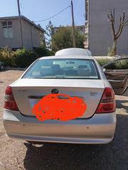 Lifan Abay 1.6 Sedan FWD 2011 Silver for sale