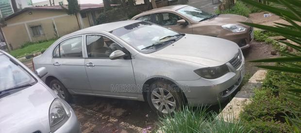 Lifan Abay 1.6 Sedan FWD 2011 Silver