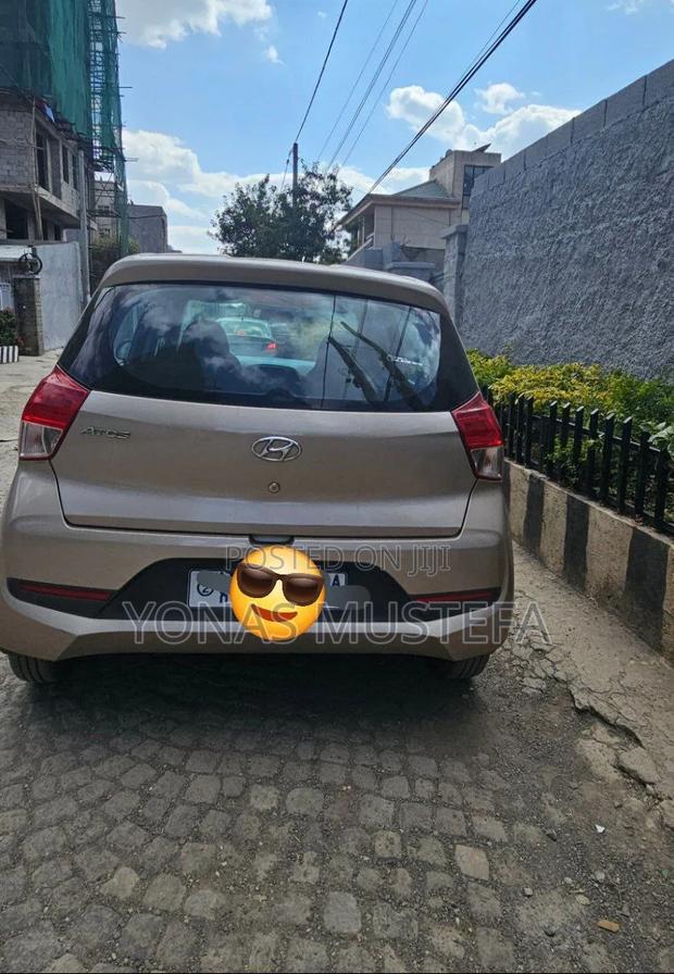 Hyundai Atos 2021