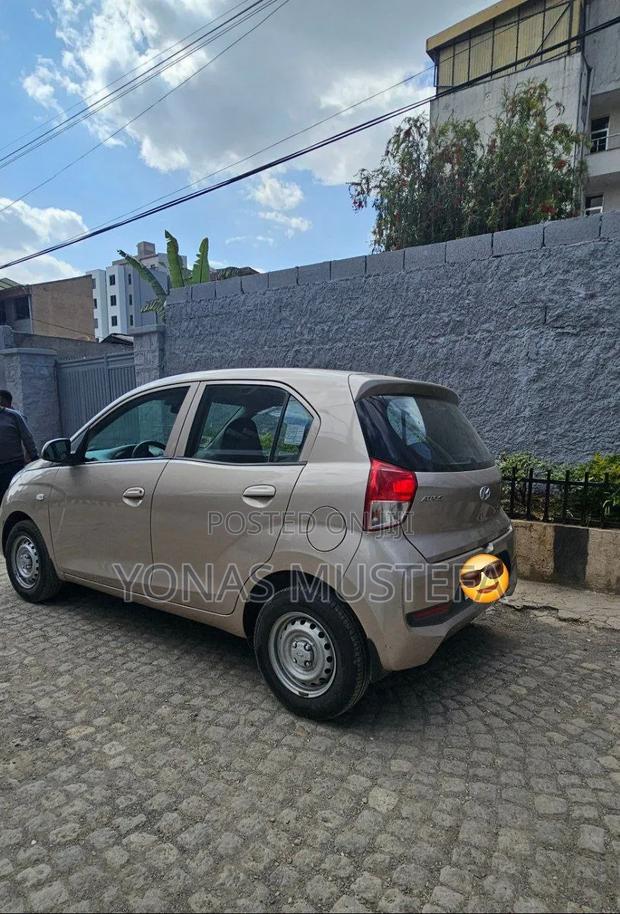 Hyundai Atos 2021