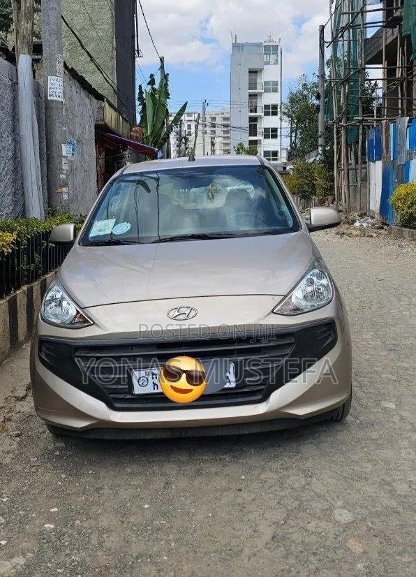 Hyundai Atos 2021