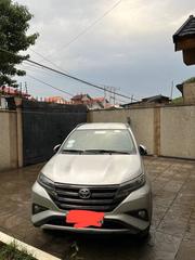 Toyota Rush 2022 Silver for sale