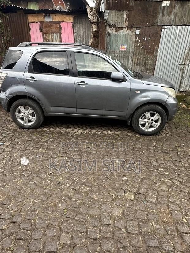 Daihatsu Terios 1.3 2008 Blue