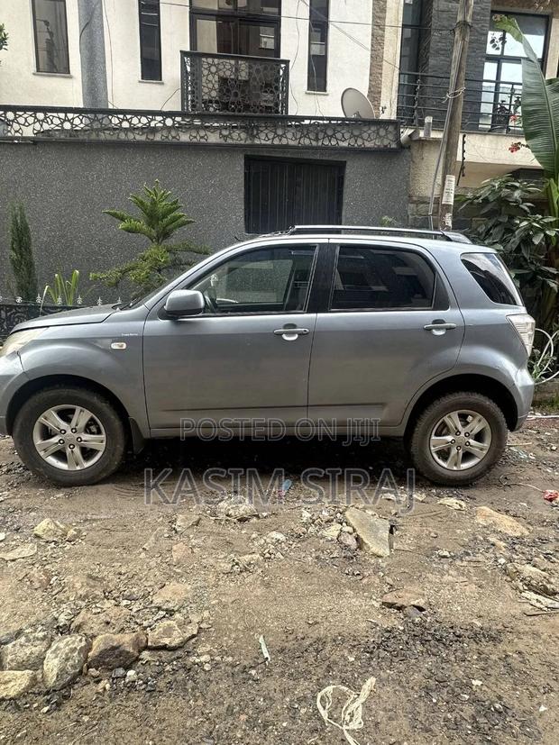 Daihatsu Terios 1.3 2008 Blue