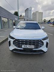 Jetour X70 Plus 2023 White for sale