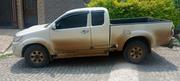 Toyota Hilux 3.0 D-4D 4x4 2013 for sale