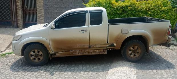Toyota Hilux 3.0 D-4D 4x4 2013