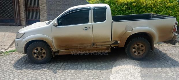 Toyota Hilux 3.0 D-4D 4x4 2013