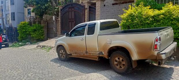 Toyota Hilux 3.0 D-4D 4x4 2013