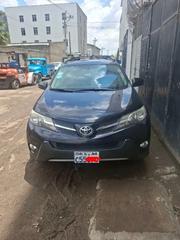 Toyota RAV4 2016 Gray for sale