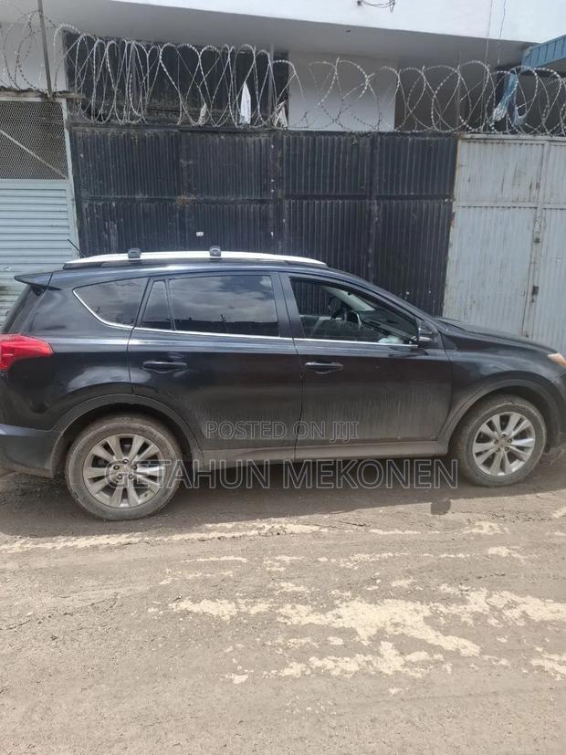 Toyota RAV4 2016 Gray