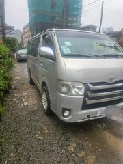 Car 2017 Silver for sale