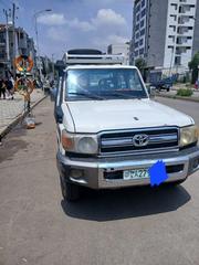 Toyota Land Cruiser 2010 White for sale