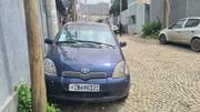 Toyota Yaris 2001 Blue for sale