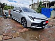 Toyota Corolla 2023 Silver for sale