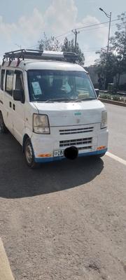 Suzuki Every Wagon 2012 White for sale