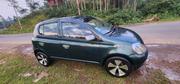 Toyota Vitz 2001 Gray for sale