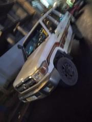 Toyota Land Cruiser 2012 White for sale