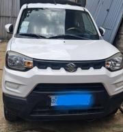 Suzuki S-Presso 2022 White for sale