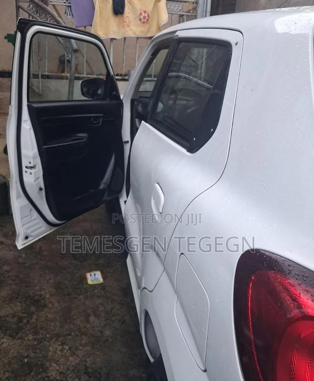 Suzuki S-Presso 2022 White