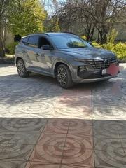 Hyundai Tucson Hybrid 2022 Blue for sale