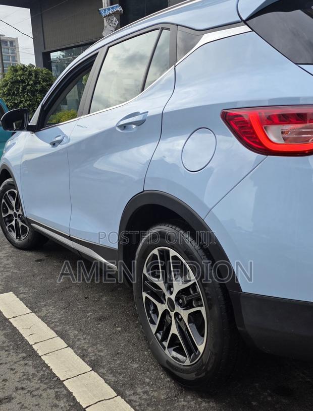 Jetour X50 2024 Blue