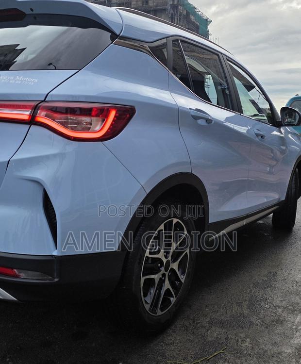 Jetour X50 2024 Blue