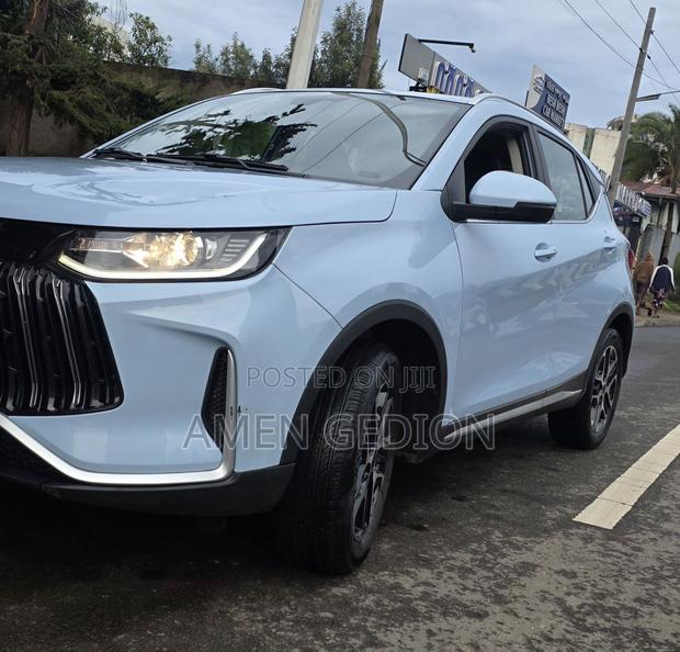 Jetour X50 2024 Blue