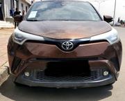 Toyota C-HR 2017 Brown for sale