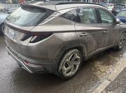 Hyundai Tucson 2022 Brown for sale