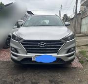 Hyundai Tucson 2020 Silver for sale