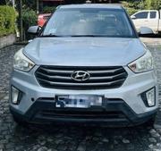 Hyundai Creta 2017 Silver for sale