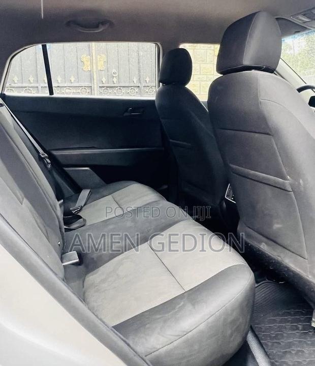 Hyundai Creta 2017 Silver