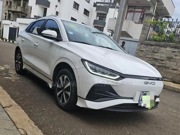 BYD E2 43 kWh 94 hp FWD 2024 White