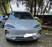 BYD Song Plus 2025 Silver for sale