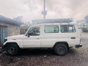 Toyota Land Cruiser 2003 White for sale
