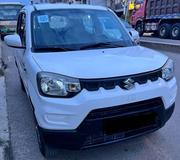 Suzuki S-Presso 2021 White for sale