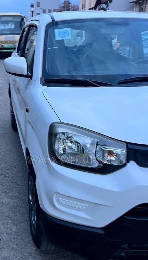 Suzuki S-Presso 2021 White