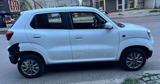 Suzuki S-Presso 2021 White